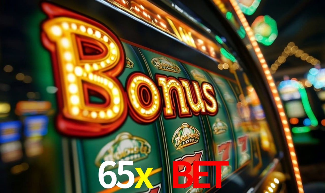 Variedade de jogos na 65x bet