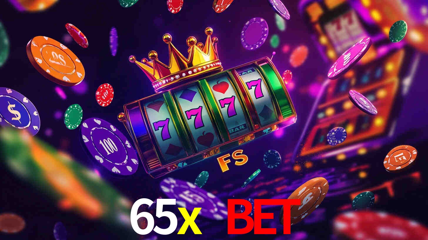 Welcome Bonus 65x bet