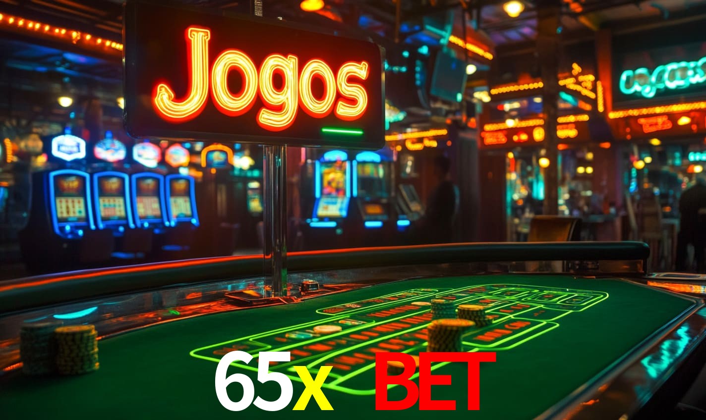 Jogos de Slot 65x bet