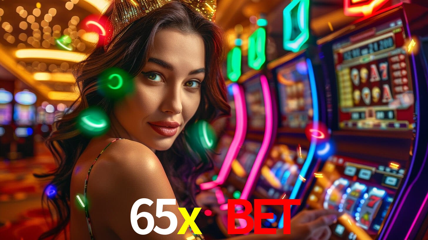 Apostas com odds competitivas na 65x bet