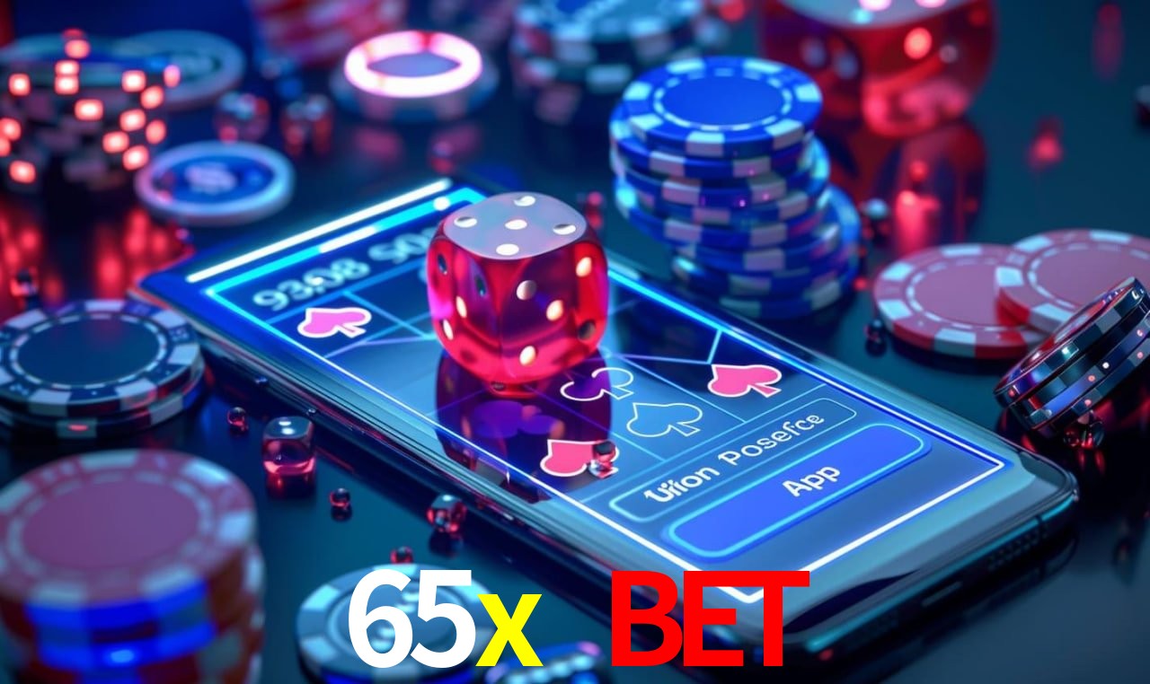 Canal oficial no Telegram da 65x bet
